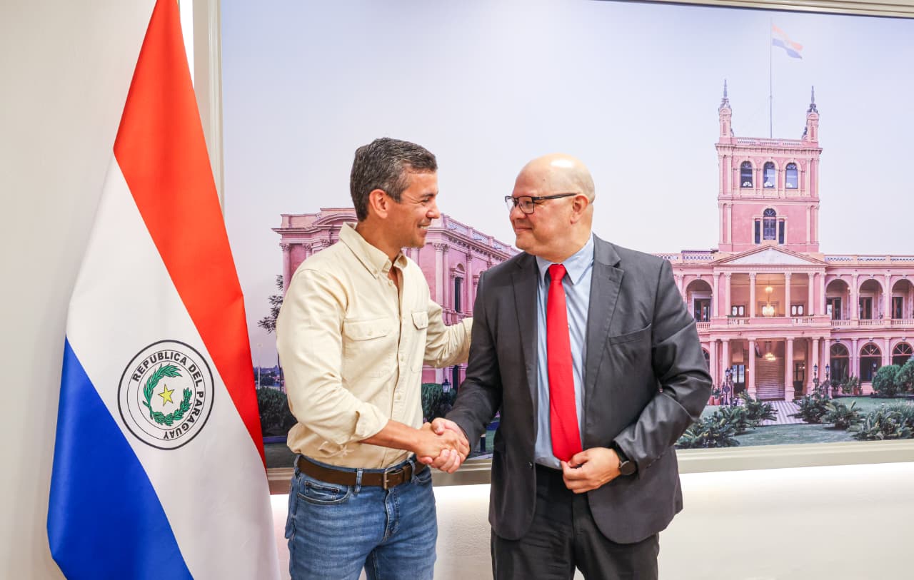 Peña designó a Óscar Lovera nuevo ministro de Economía y Finanzas