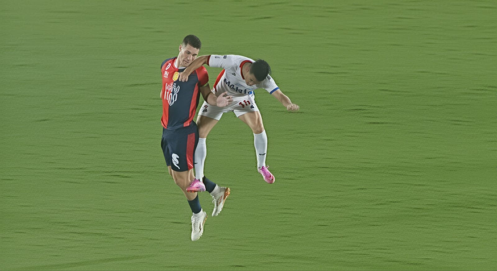 Iván Valdez fue mal expulsado ante Cerro, según análisis arbitral