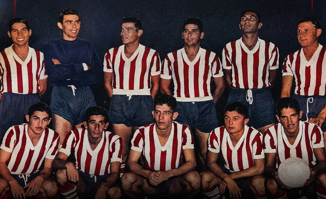 La Albirroja alzaba la primera Copa América, hace 73 años