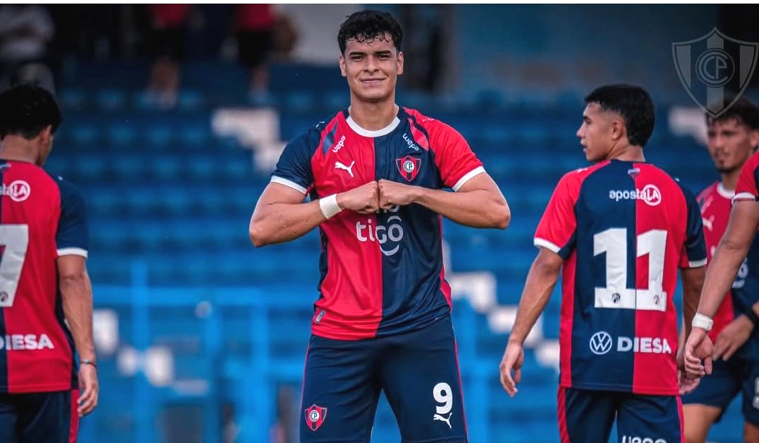 Freddy Noguera es convocado para la Copa Libertadores