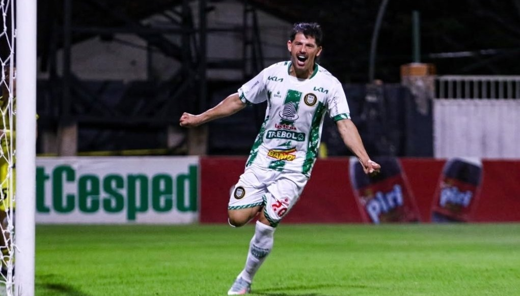 “Chapa” Martínez: “Sentí impotencia y frustración” tras el gol de Olimpia