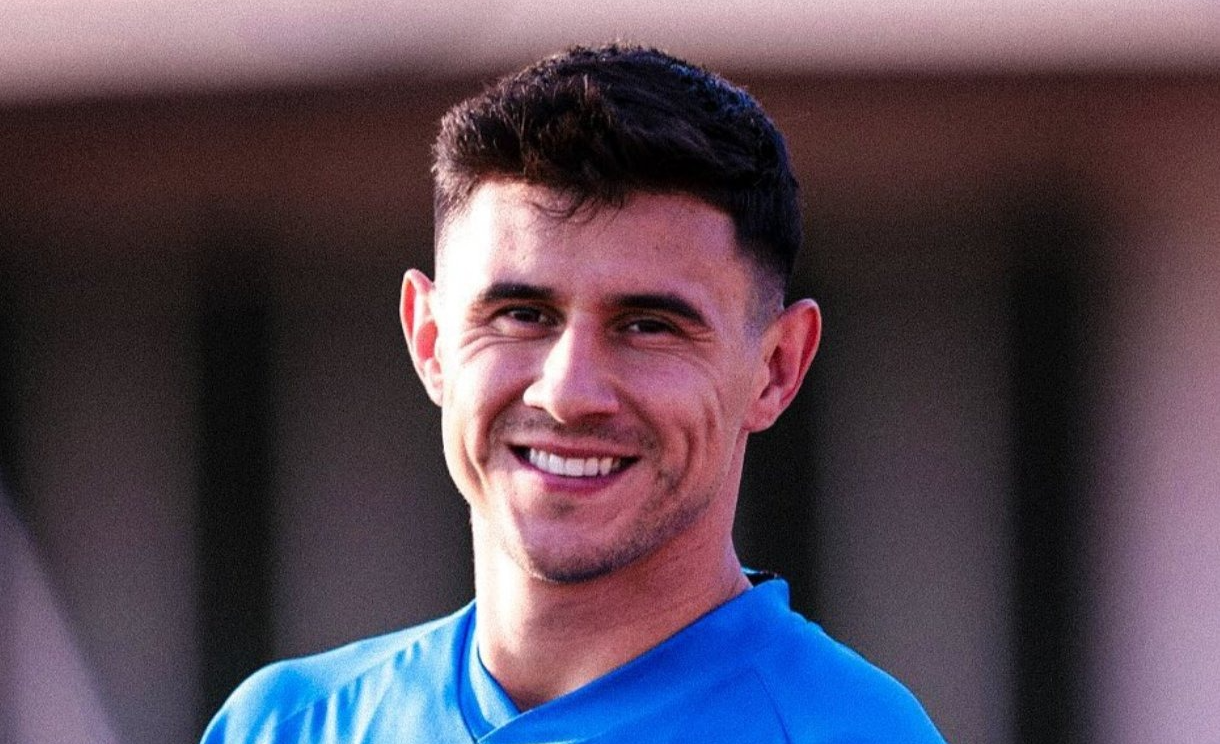 Adam Bareiro integra la prelista de Paraguay, asegura periodista argentino