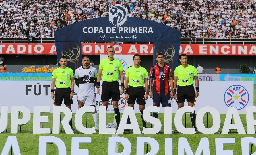 Entradas para el clásico: Olimpia espera reciprocidad por parte de Cerro
