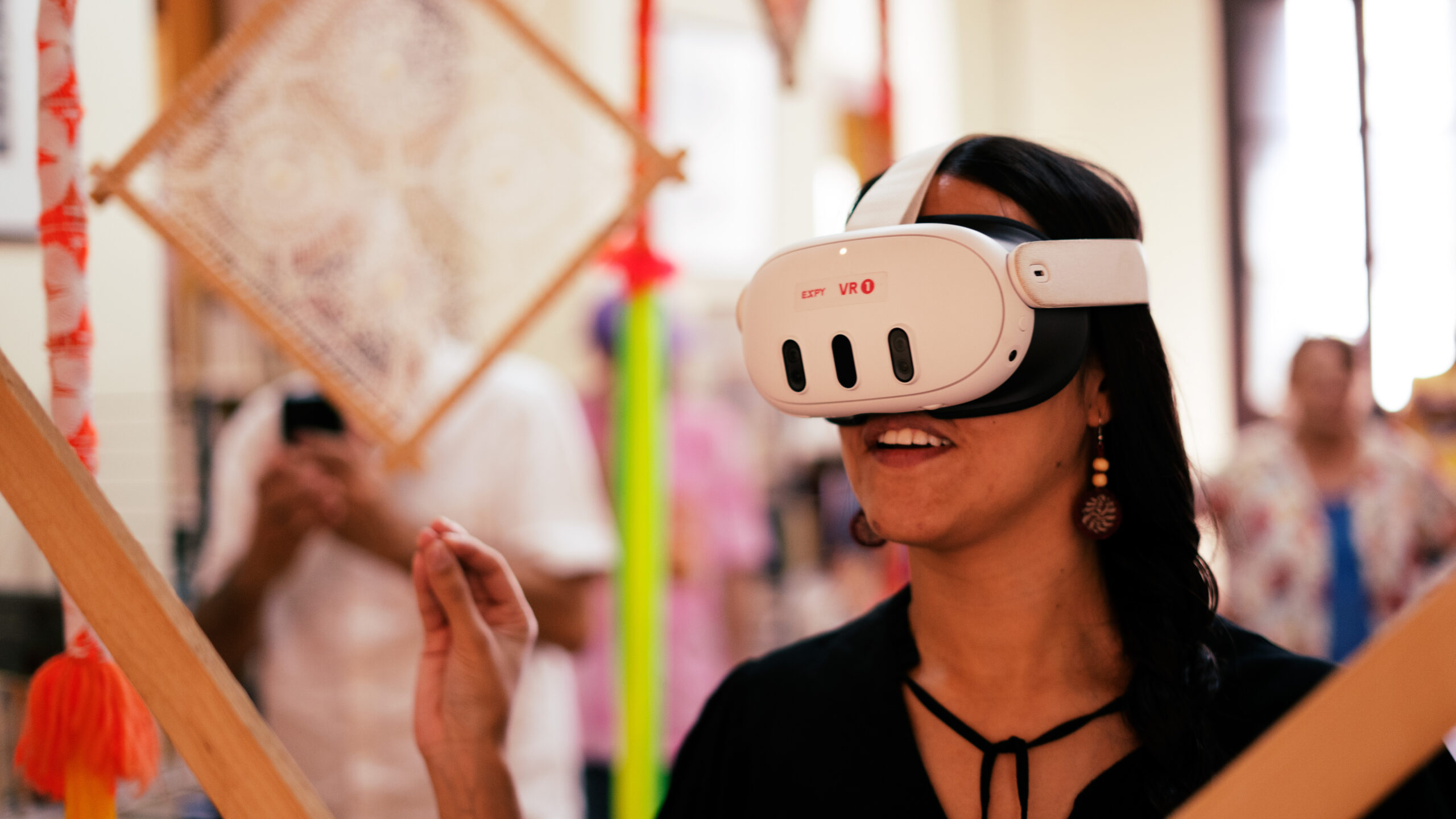 El EXPYLAB abre su convocatoria 2026 con becas gratuitas para artistas y tecnólogos de Paraguay e Iberoamérica