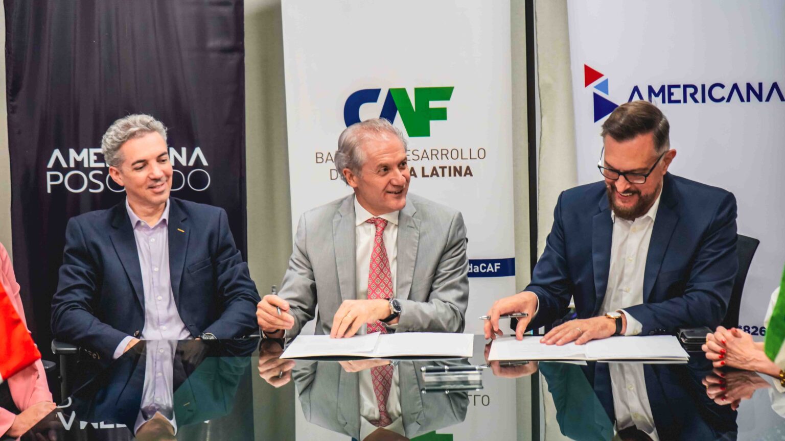 CAF y Universidad Americana lanzan la cuarta edición del Diplomado en Liderazgo para la Transformación 2.0 con inicio en junio