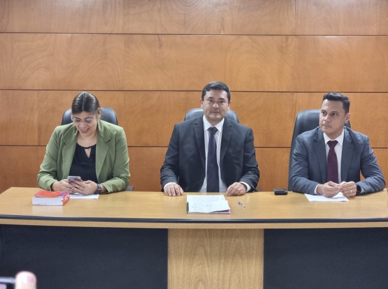 El magistrado Darío Báez advierte que la presión pública puede afectar las decisiones que se toman en la Justicia