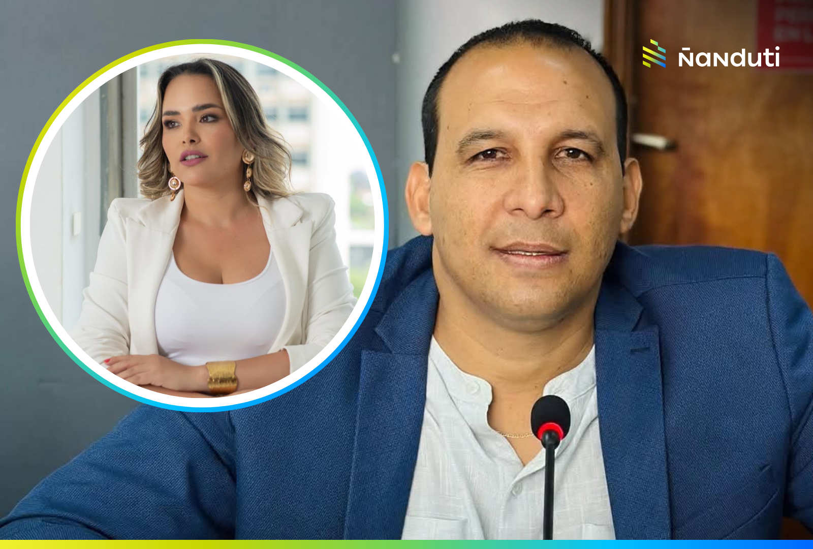Denuncian a concejal de San Lorenzo por presunta violencia contra una funcionaria municipal