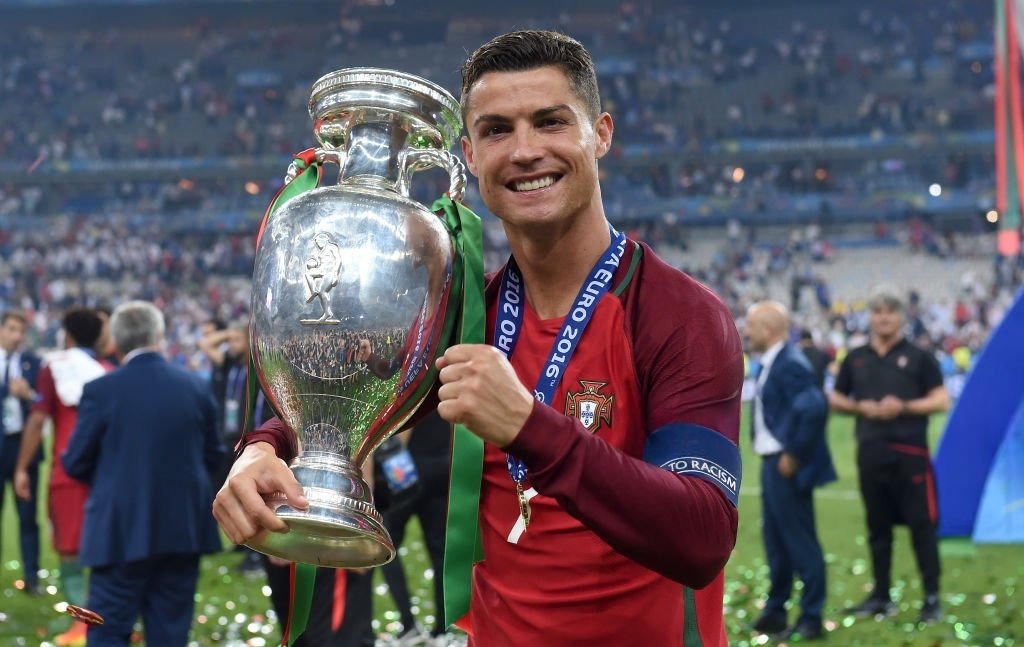Cristiano Ronaldo se despide de los Mundiales y equipara la Eurocopa con una Copa del Mundo