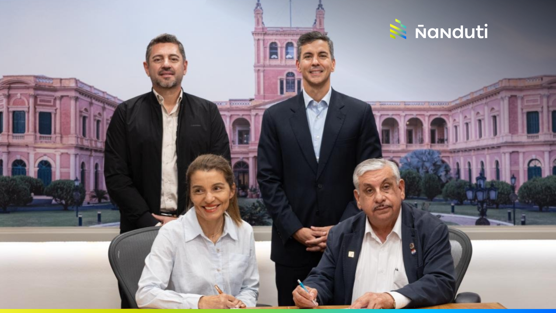 Fretes debuta y destraba conflicto con los médicos