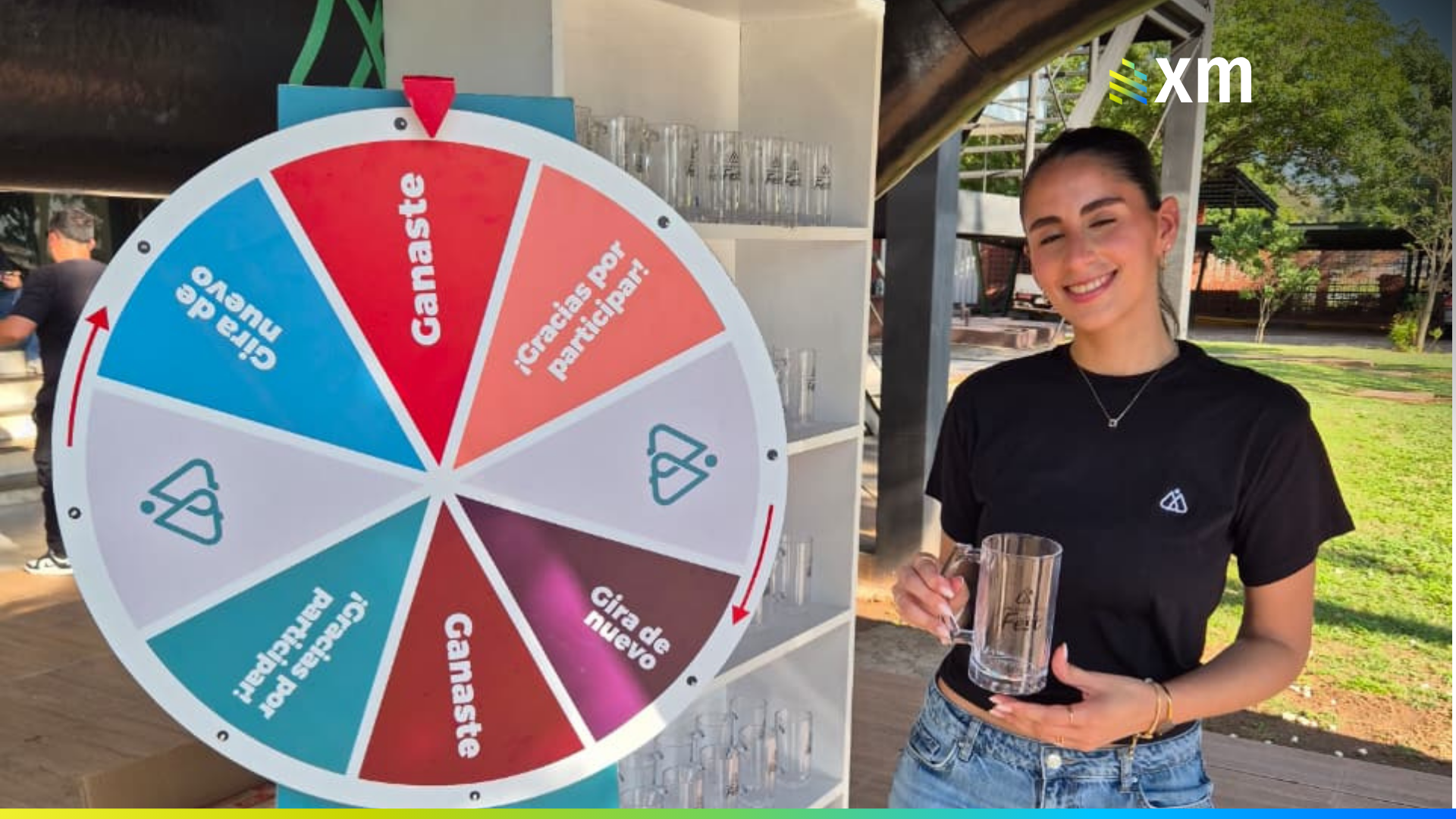Cooperativa Universitaria celebró la juventud con su primer Sunset Experience