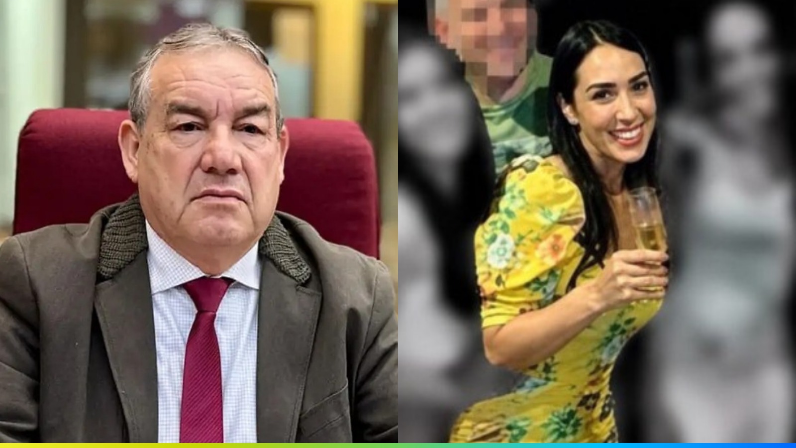 Sobrina de Lalo Gomes influenciaba en decisiones judiciales y de la Senad, según imputación