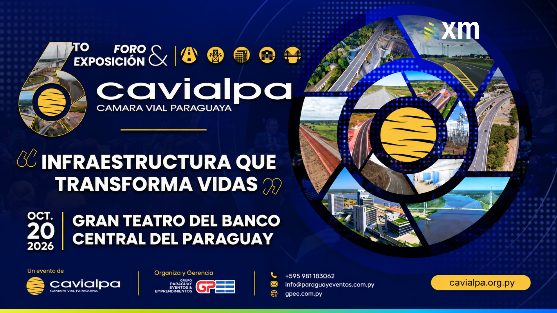 Infraestructura y crecimiento: CAVIALPA convoca a debatir cómo financiar las obras del país