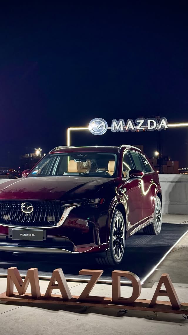 Mazda Paraguay y Asunción Fashion Week fusionan diseño automotriz y alta costura