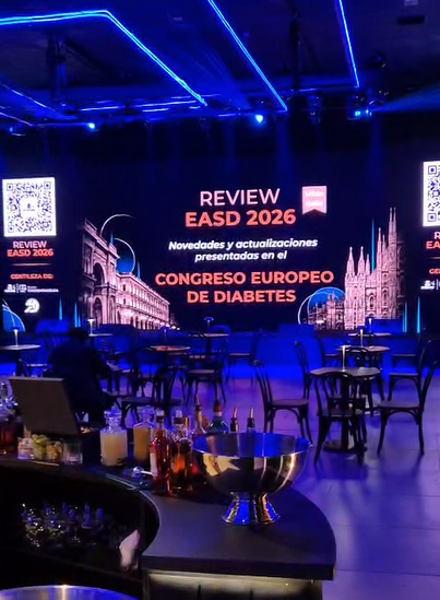 De Milán a Paraguay: profesionales de la salud analizaron los avances en diabetes y obesidad